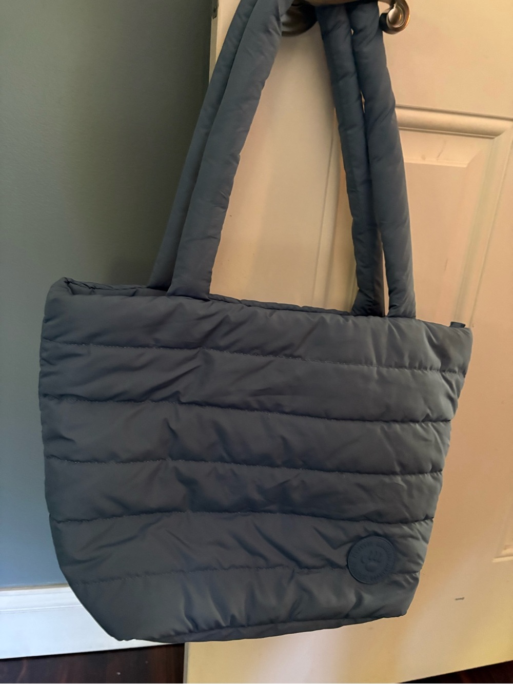 Bearpaw tote bag